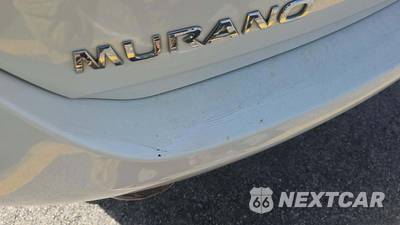 2013 Nissan Murano SV - zdjęcie 27 z 32 - miniatura