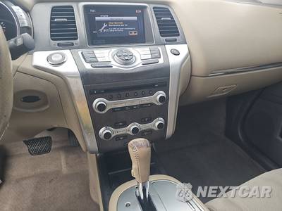2013 Nissan Murano SV - zdjęcie 11 z 32 - miniatura