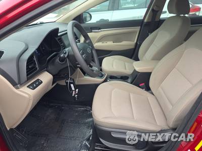 2020 Hyundai Elantra SEL Sedan - zdjęcie 7 z 23 - miniatura
