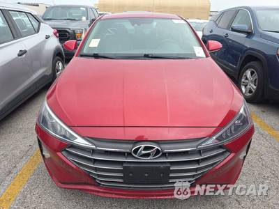 2020 Hyundai Elantra SEL Sedan - zdjęcie 2 z 23 - miniatura