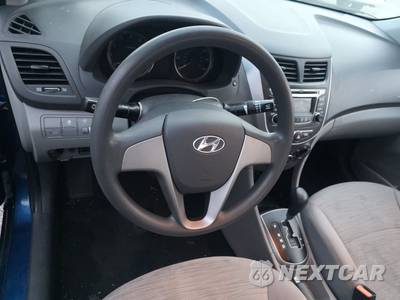 2016 Hyundai Accent SE Sedan - zdjęcie 10 z 20 - miniatura