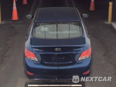 2016 Hyundai Accent SE Sedan - zdjęcie 5 z 20 - miniatura