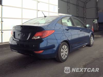 2016 Hyundai Accent SE Sedan - zdjęcie 4 z 20 - miniatura