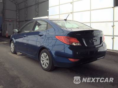2016 Hyundai Accent SE Sedan - zdjęcie 6 z 20 - miniatura