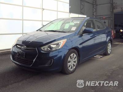2016 Hyundai Accent SE Sedan - zdjęcie 1 z 20 - miniatura