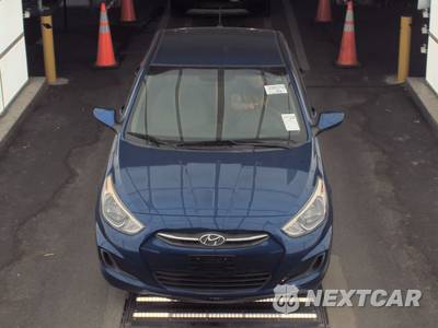 2016 Hyundai Accent SE Sedan - zdjęcie 2 z 20 - miniatura