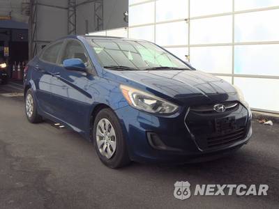 2016 Hyundai Accent SE Sedan - zdjęcie 3 z 20 - miniatura