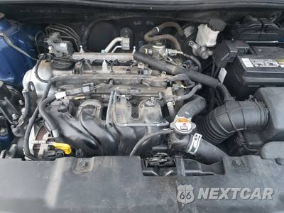 2016 Hyundai Accent SE Sedan - zdjęcie 15 z 20 - miniatura