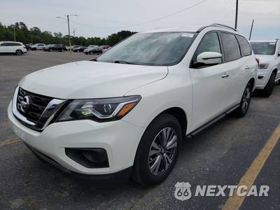 2019 Nissan Pathfinder S - zdjęcie 1 z 21 - miniatura
