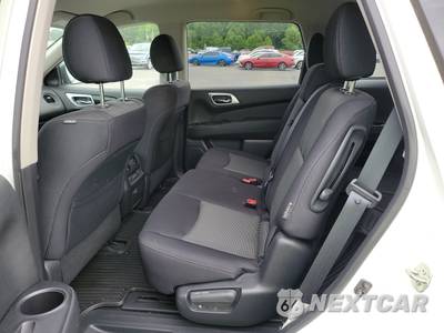 2019 Nissan Pathfinder S - zdjęcie 13 z 21 - miniatura