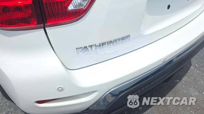 2019 Nissan Pathfinder S - zdjęcie 21 z 21 - miniatura