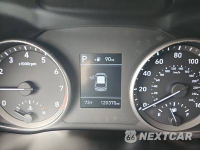 2019 Hyundai Elantra GT Hatchback - zdjęcie 12 z 24 - miniatura