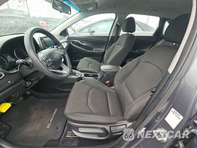 2019 Hyundai Elantra GT Hatchback - zdjęcie 7 z 24 - miniatura