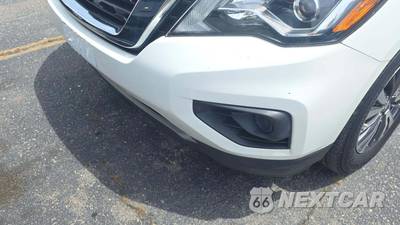 2019 Nissan Pathfinder S - zdjęcie 19 z 21 - miniatura
