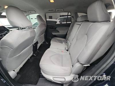 2023 Toyota Highlander LE - zdjęcie 13 z 24 - miniatura
