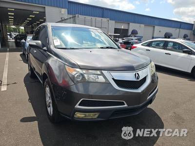 2011 Acura MDX w/Technology & Entertainment Pkgs - zdjęcie 3 z 38 - miniatura