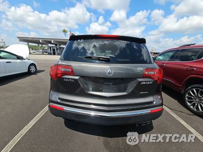 2011 Acura MDX w/Technology & Entertainment Pkgs - zdjęcie 5 z 38 - miniatura