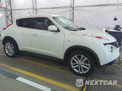 2012 Nissan JUKE SL - zdjęcie 3 z 31 - miniatura