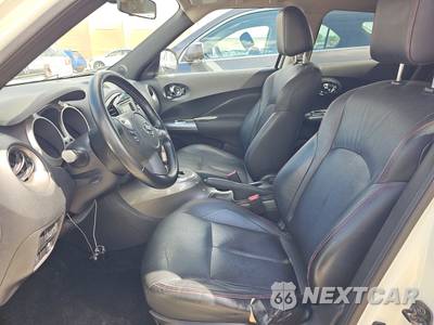 2012 Nissan JUKE SL - zdjęcie 7 z 31 - miniatura