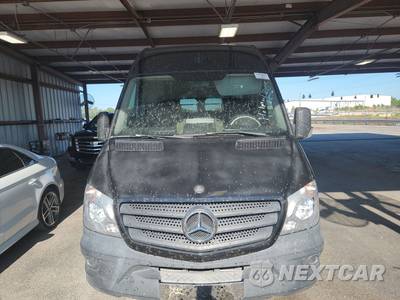 2014 Mercedes-Benz Sprinter 3500 Cab Chassis DRW - zdjęcie 2 z 16 - miniatura
