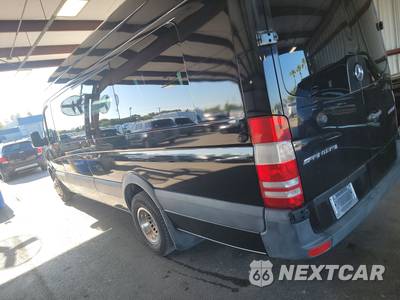 2014 Mercedes-Benz Sprinter 3500 Cab Chassis DRW - zdjęcie 6 z 16 - miniatura