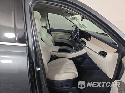 2022 Hyundai Palisade SEL - zdjęcie 8 z 17 - miniatura
