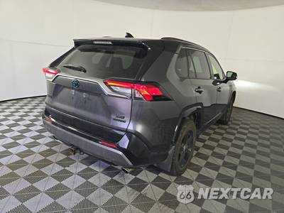 2021 Toyota RAV4 Hybrid XSE - zdjęcie 4 z 19 - miniatura