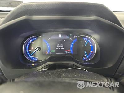 2021 Toyota RAV4 Hybrid XSE - zdjęcie 12 z 19 - miniatura