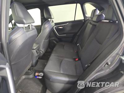 2021 Toyota RAV4 Hybrid XSE - zdjęcie 13 z 19 - miniatura