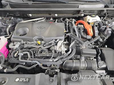 2021 Toyota RAV4 Hybrid XSE - zdjęcie 16 z 19 - miniatura
