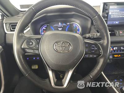 2021 Toyota RAV4 Hybrid XSE - zdjęcie 10 z 19 - miniatura