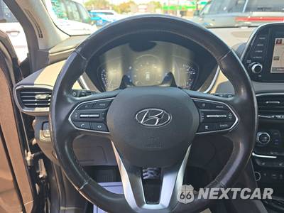 2020 Hyundai Santa Fe Limited - zdjęcie 10 z 26 - miniatura