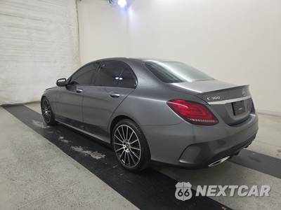 2021 Mercedes-Benz C 300 Sedan - zdjęcie 6 z 27 - miniatura