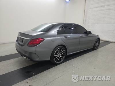 2021 Mercedes-Benz C 300 Sedan - zdjęcie 4 z 27 - miniatura