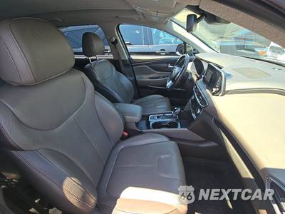 2020 Hyundai Santa Fe Limited - zdjęcie 8 z 26 - miniatura