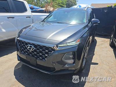 2020 Hyundai Santa Fe Limited - zdjęcie 1 z 26 - miniatura