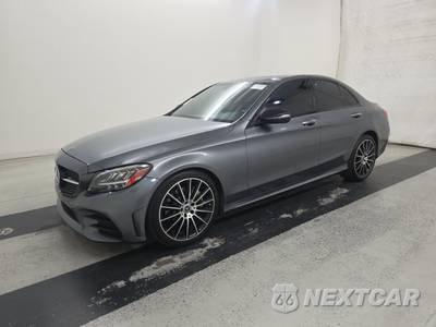 2021 Mercedes-Benz C 300 Sedan - zdjęcie 1 z 27 - miniatura