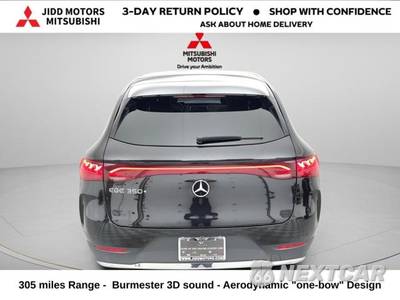 2023 Mercedes-Benz EQE 350+ SUV - zdjęcie 5 z 50 - miniatura