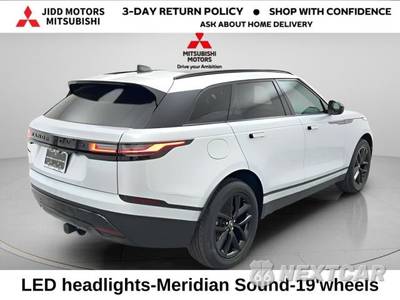 2024 Land Rover Range Rover Velar S - zdjęcie 4 z 46 - miniatura