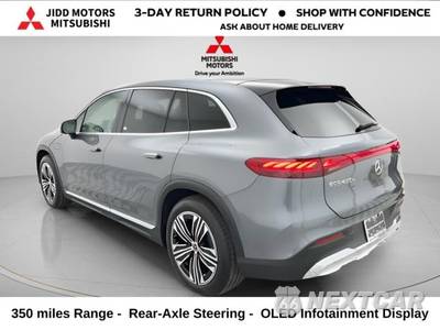 2023 Mercedes-Benz EQS 450+ SUV - zdjęcie 6 z 50 - miniatura