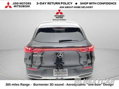 2023 Mercedes-Benz EQE 350+ SUV - zdjęcie 5 z 49 - miniatura