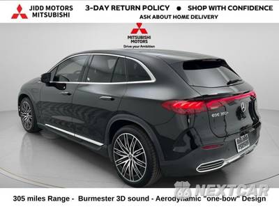 2023 Mercedes-Benz EQE 350+ SUV - zdjęcie 6 z 49 - miniatura