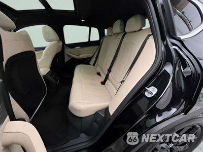 2025 BMW X4 Sports Activity Coupe xDrive30i - zdjęcie 42 z 49 - miniatura