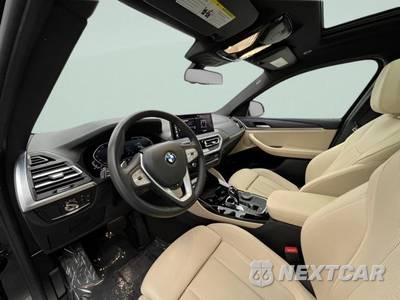 2025 BMW X4 Sports Activity Coupe xDrive30i - zdjęcie 21 z 49 - miniatura