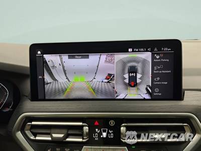2025 BMW X4 Sports Activity Coupe xDrive30i - zdjęcie 33 z 49 - miniatura