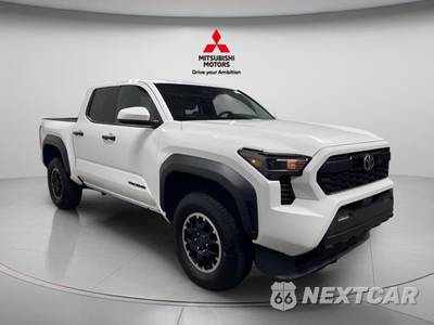 2025 Toyota Tacoma TRD Off-Road Crew Cab Medium Bed - zdjęcie 2 z 37 - miniatura