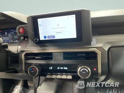 2025 Toyota Tacoma TRD Off-Road Crew Cab Medium Bed - zdjęcie 19 z 37 - miniatura