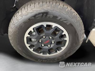 2025 Toyota Tacoma TRD Off-Road Crew Cab Medium Bed - zdjęcie 37 z 37 - miniatura