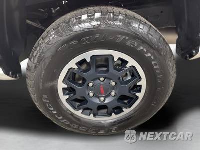 2025 Toyota Tacoma TRD Off-Road Crew Cab Medium Bed - zdjęcie 35 z 37 - miniatura
