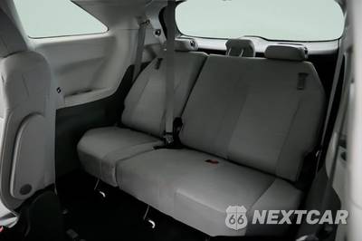 2024 Toyota Sienna LE 8-Passenger 120.5" WB - zdjęcie 28 z 44 - miniatura